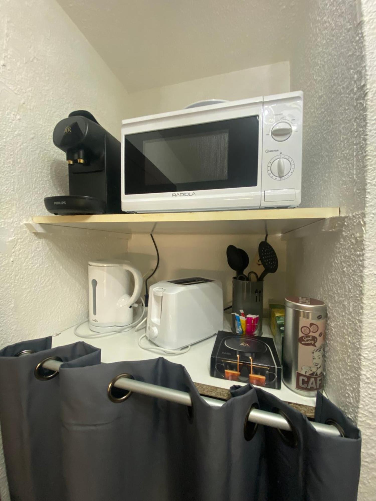 Studio Centre Port Avec Piscine Residence Port Richelieu アグド エクステリア 写真