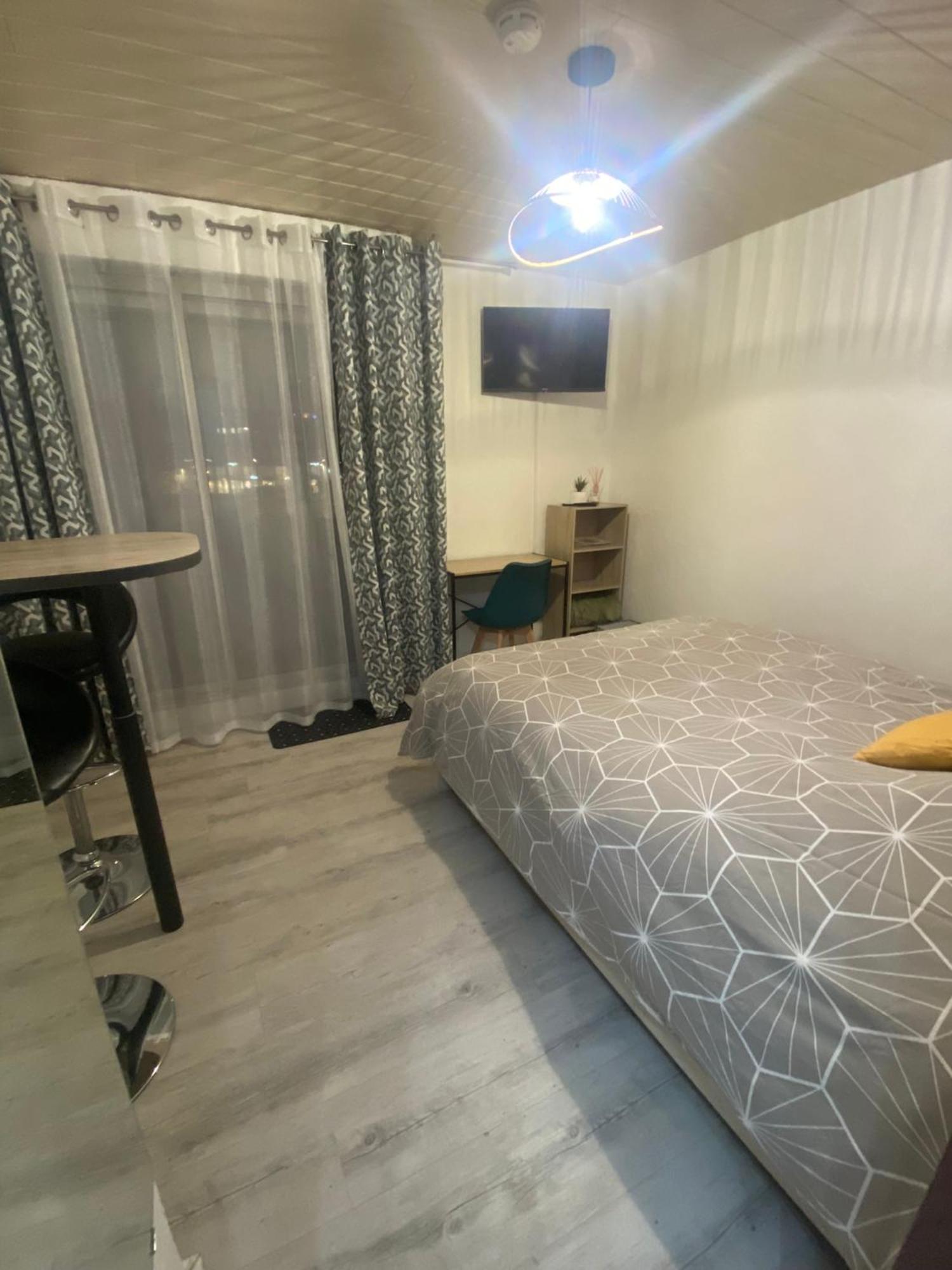 Studio Centre Port Avec Piscine Residence Port Richelieu アグド エクステリア 写真